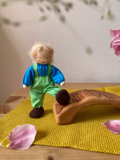 Biegepüppchen Anton