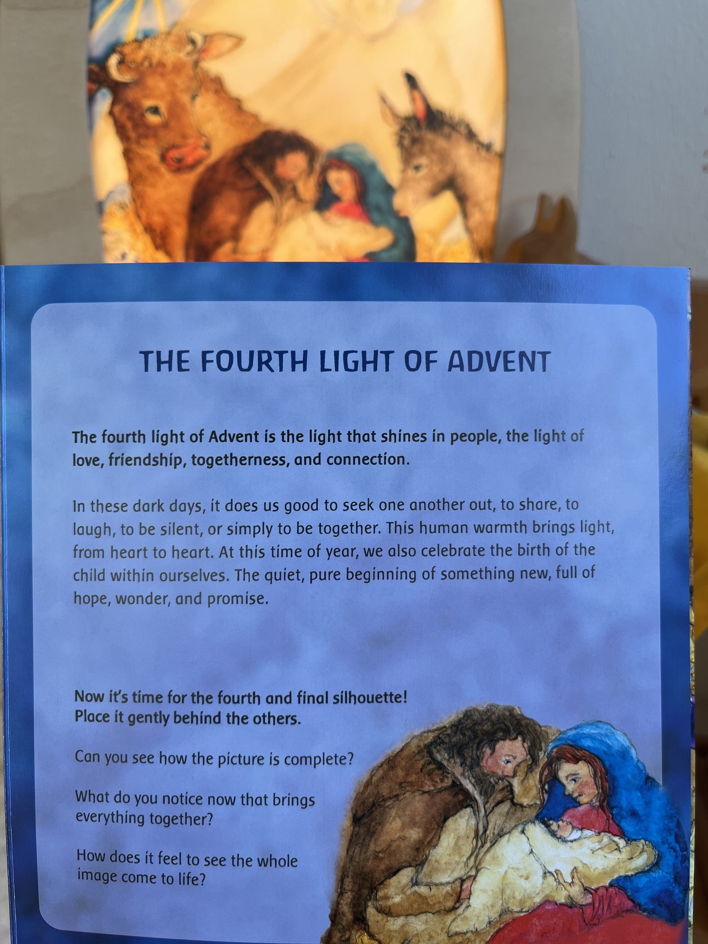 Toverlux - Eine wachsende Advents-Geschichte