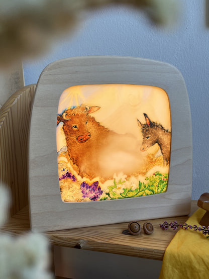 Toverlux - Eine wachsende Advents-Geschichte