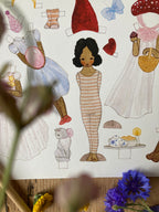 Ankleidepuppe Iben von Tall Hat Tales, Ansicht 16