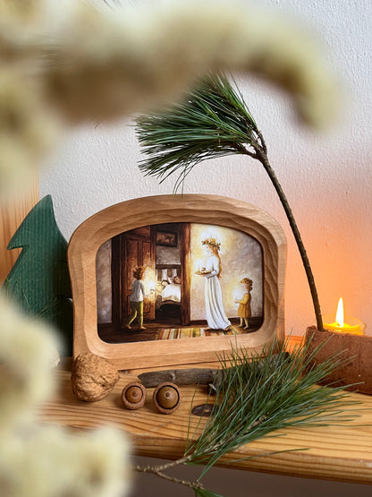 Bilderrahmen - Querformat, stehend