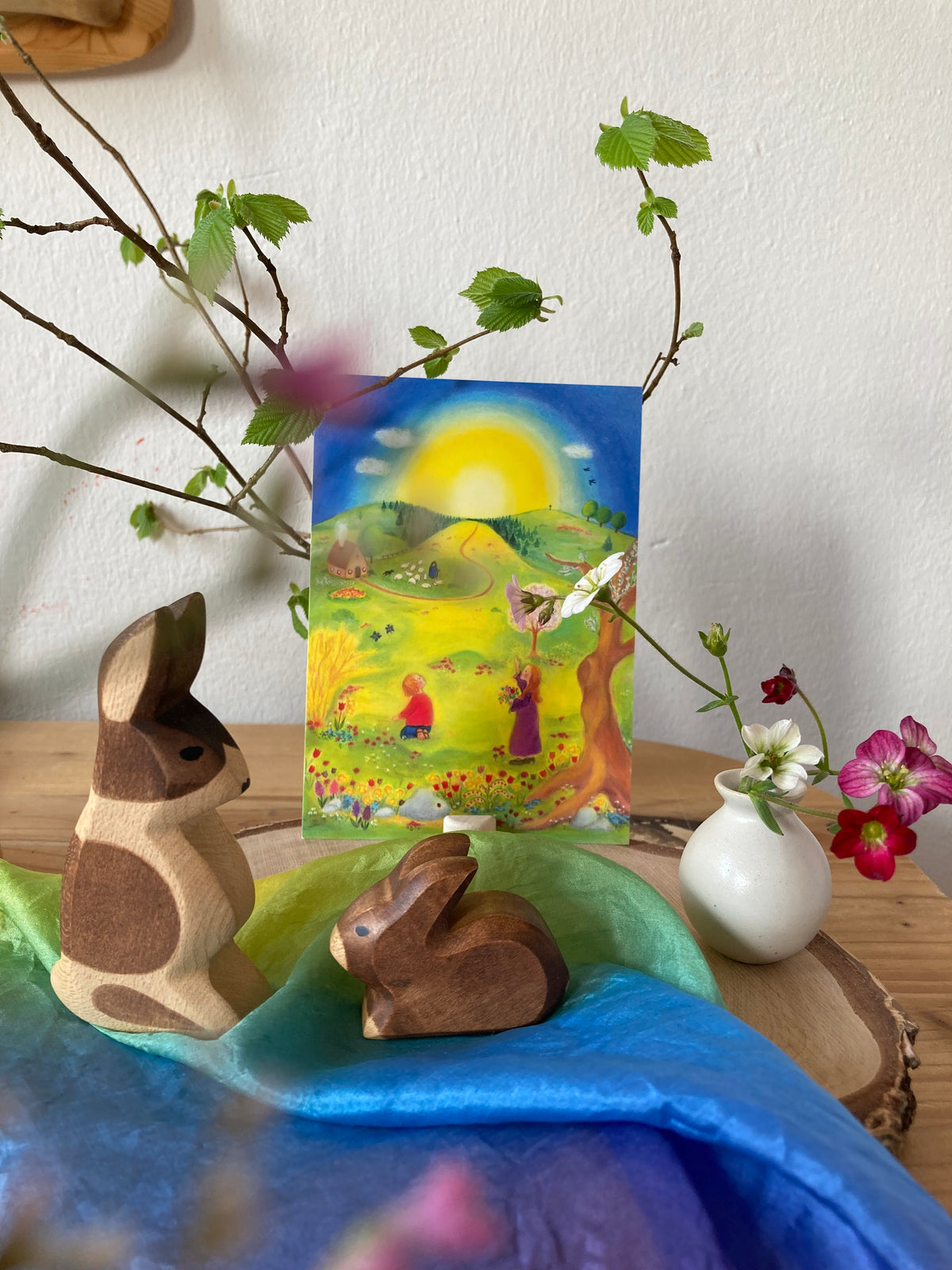Osterbild