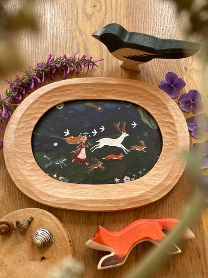 Monatskarten - Set von Tijana Draws