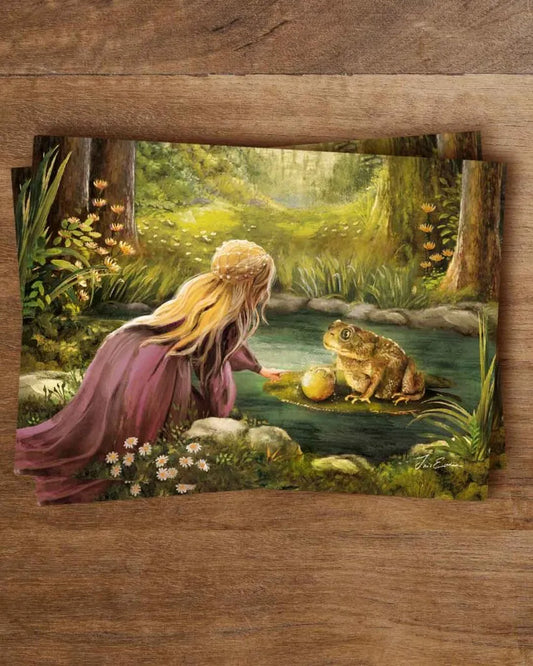Der Froschkönig