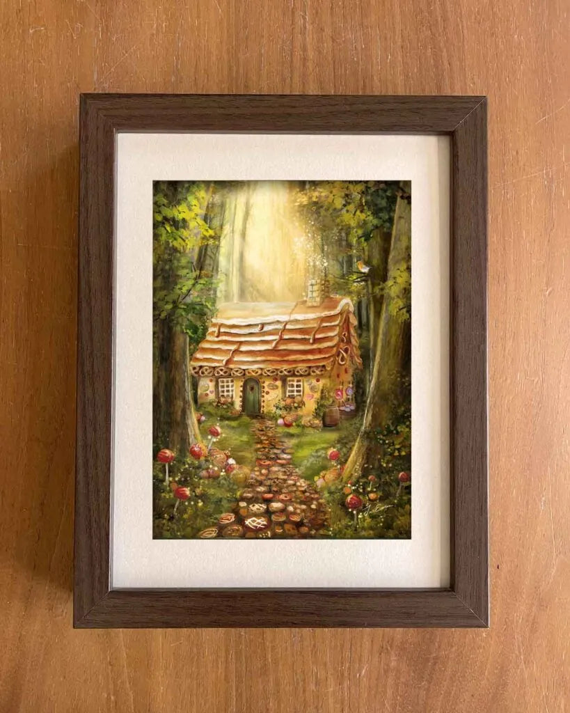 Hänsel und Gretel