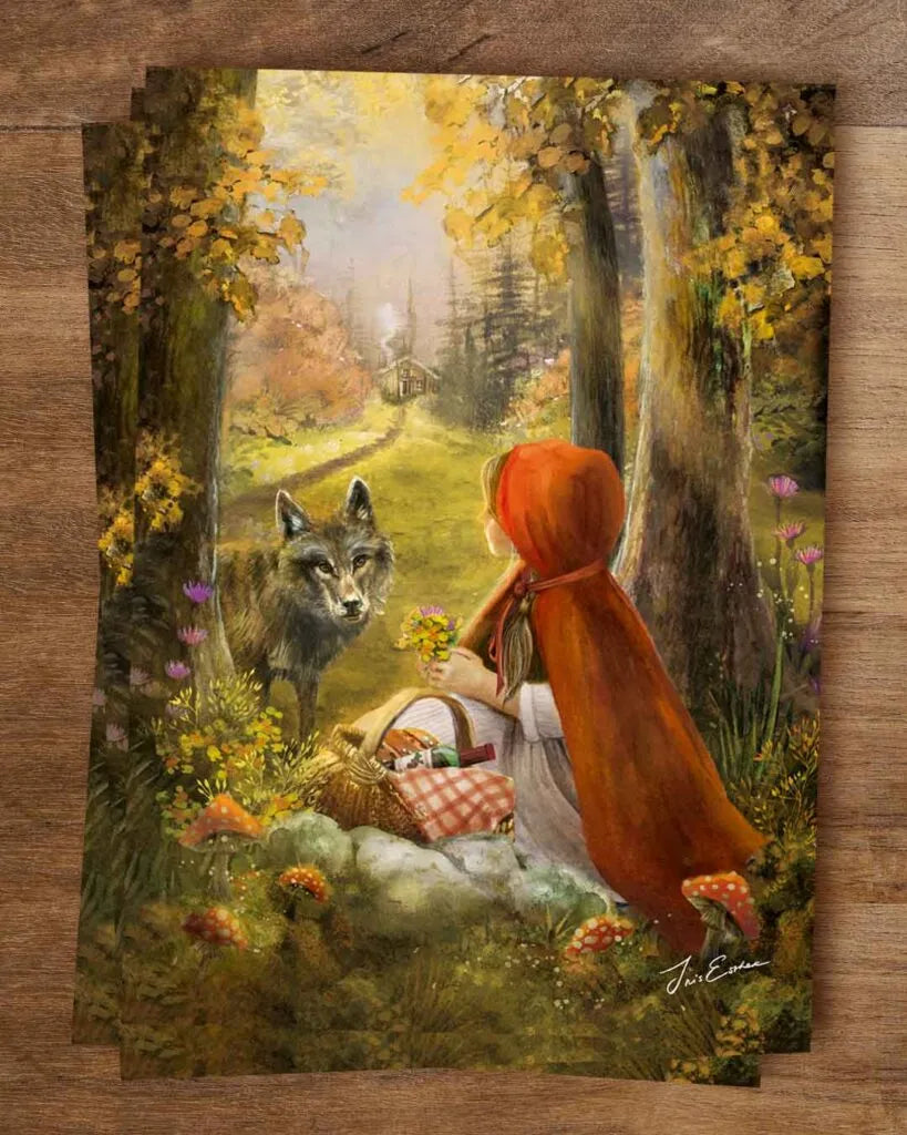 Rotkäppchen