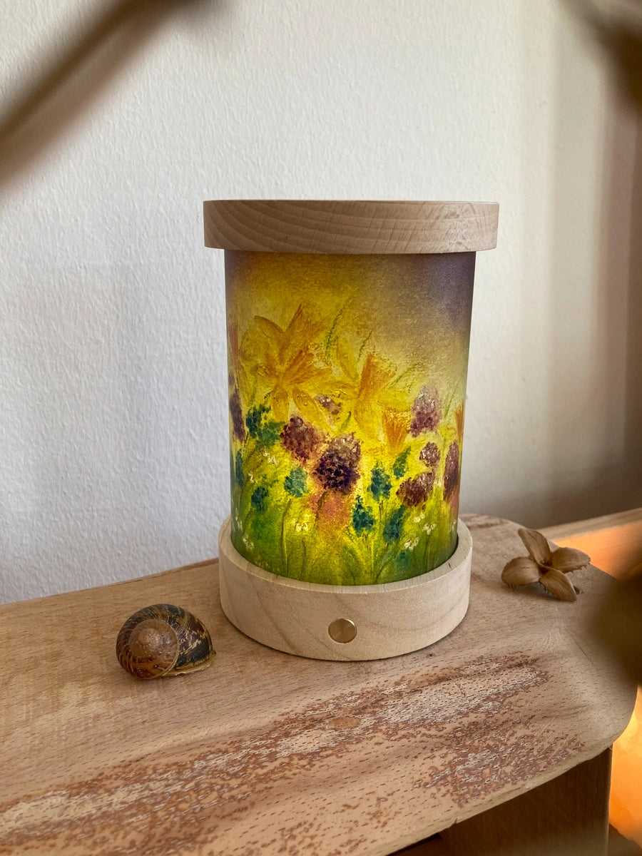 Lichtkarten Set - Baukje Exler - Jahreszeiten