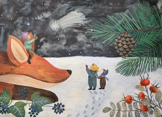 Joringl Winterwunder A6