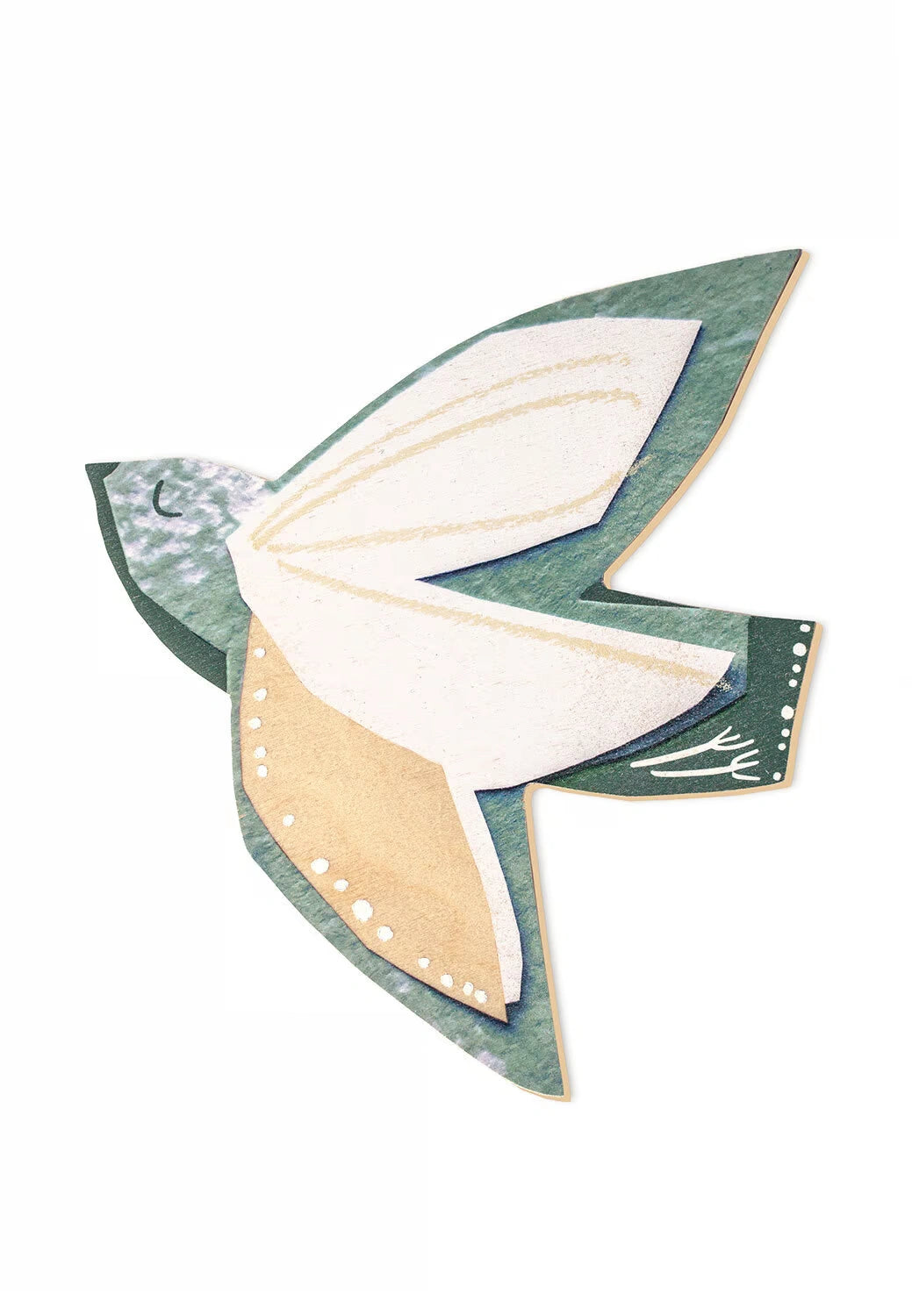 Wandschmuck Soulbird Taimi von KaisuMari