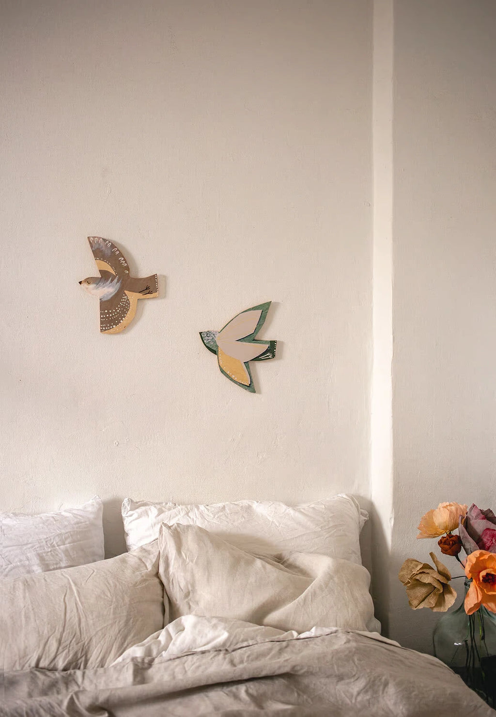 Wandschmuck Soulbird Taimi von KaisuMari