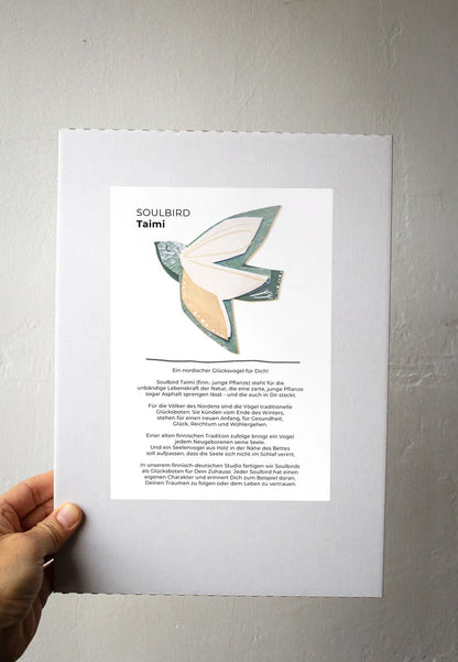 Soulbird - Taimi