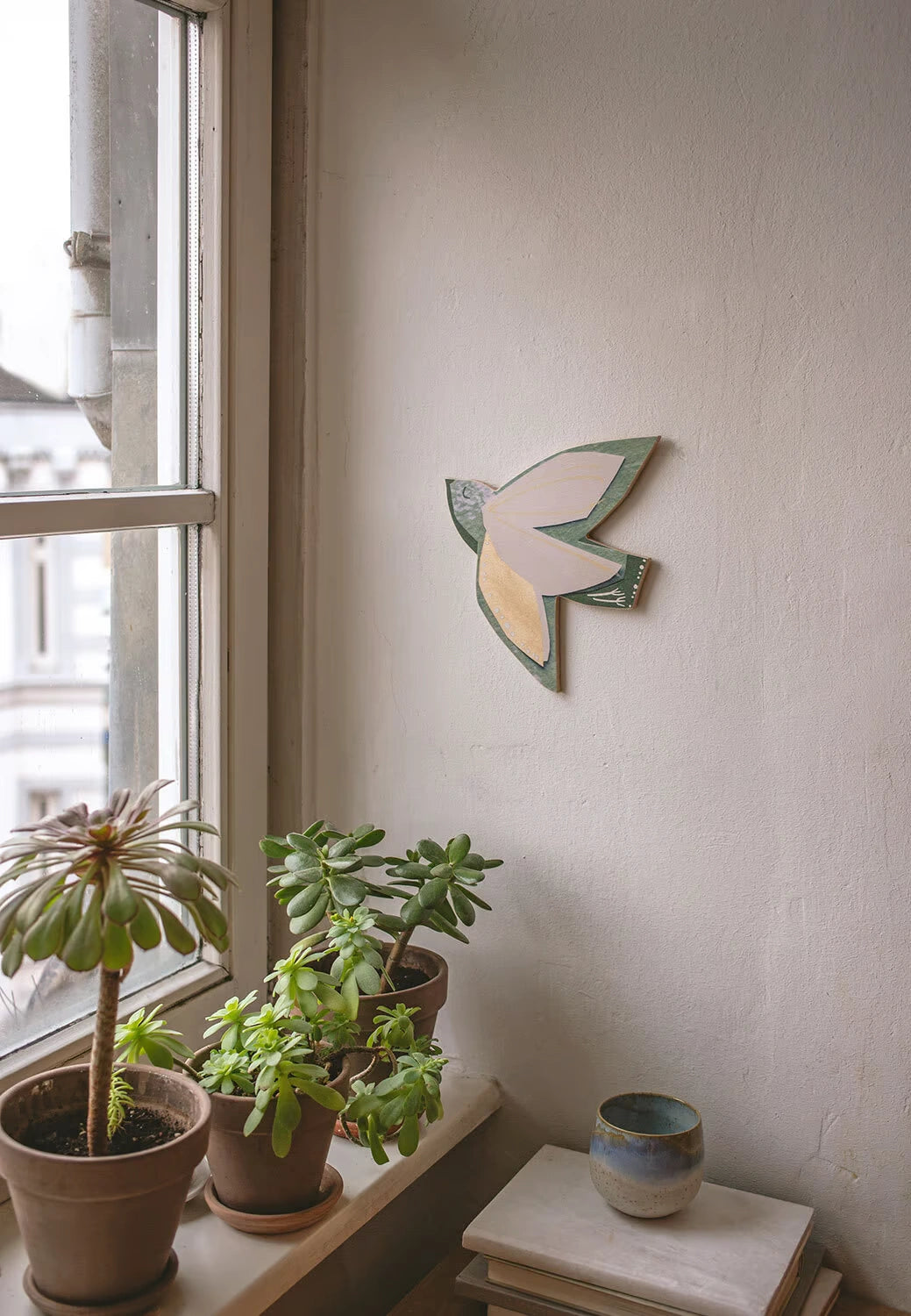 Wandschmuck Soulbird Taimi von KaisuMari