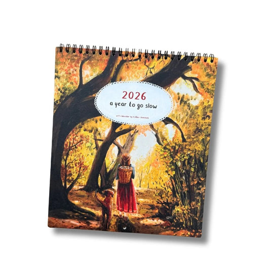 Kalender 2026 - Esther Bennink