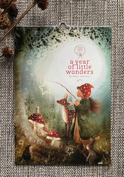 Vorbestellung! Geburtstagskalender - Bijde Hansje