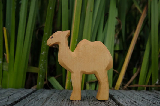 HolzWald Kamel klein