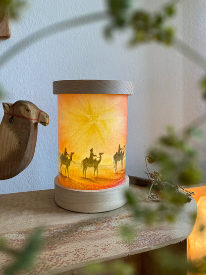 Lichtkarten Set - Baukje Exler - Feiertage 2