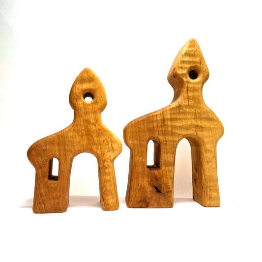 Bikeho - Kapelle groß