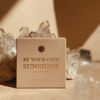 Be Your Own Sunshine - Kartenset