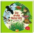 Kinderbuch Die große Natur-Uhr von Irmgard Lucht, Cover