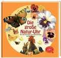 Kinderbuch Die große Natur-Uhr von Una Jacobs, Cover
