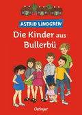 Kinderbuch Die Kinder aus Bullerbü Gesamtausgabe von Astrid Lindgren, Cover