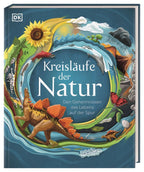 Kinderbuch Kreisläufe der Natur von DK, Cover