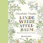 Kinderbuch Linde, Weide, Apfelbaum von Charlotte Voake, Cover