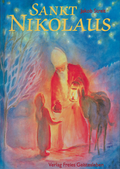 Kinderbuch Sankt Nikolaus von Jakob Streit, Cover
