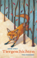Kinderbuch Tiergeschichten von Jakob Streit, Cover