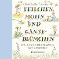 Kinderbuch Veilchen, Mohn und Gänseblümchen von Charlotte Voake, Cover