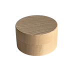 Schatzdöschen zum Bemalen aus Holz, groß, von Kinderkoffertjes