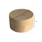 Schatzdöschen zum Bemalen aus Holz, groß, von Kinderkoffertjes
