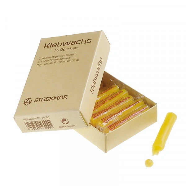 Stockmar Klebwachs für Kerzen 1 Rolle