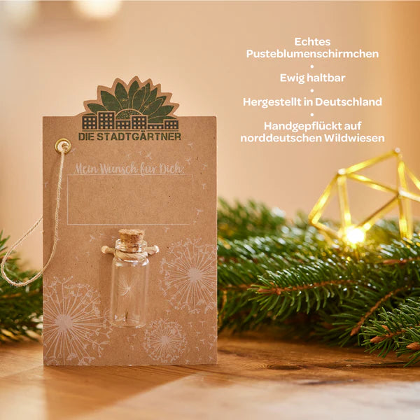 Wunscherfüller klein