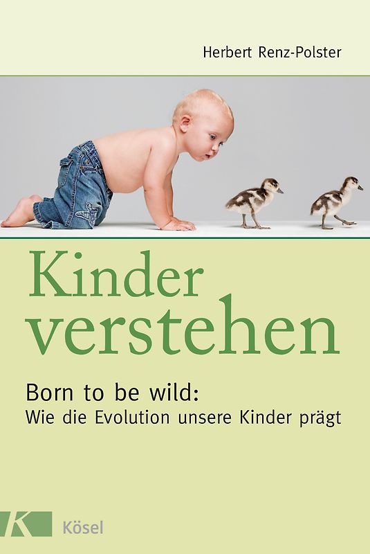 Buch „Kinder verstehen“ von Herbert Renz-Polster, Cover