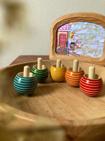Zauberkreisel, 5er-Set