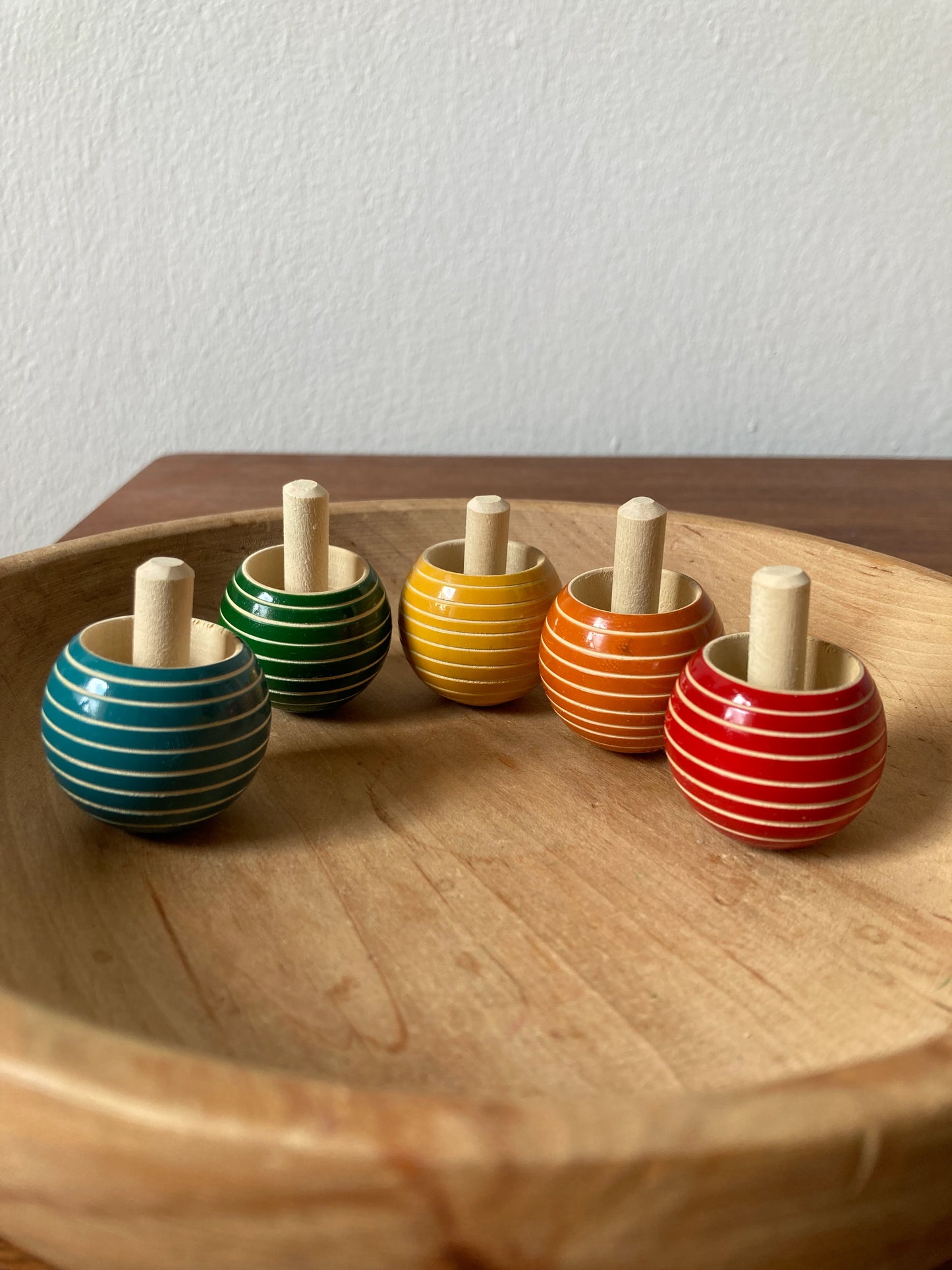 Zauberkreisel, 5er-Set