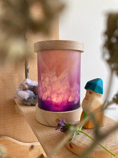 Lichtkarten Set - Baukje Exler - Behaglichkeit & Trost