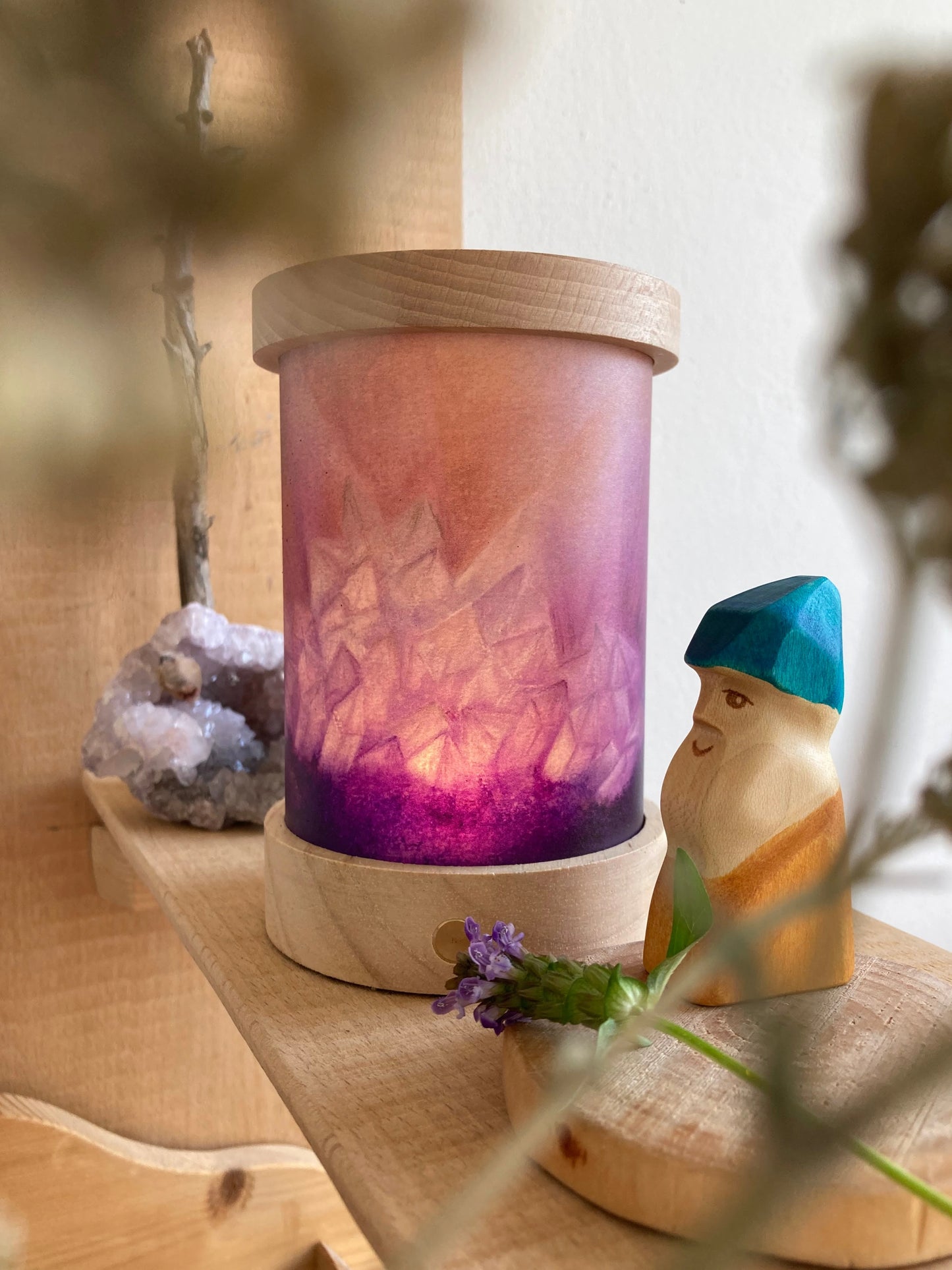 Lichtkarten Set - Baukje Exler - Behaglichkeit & Trost