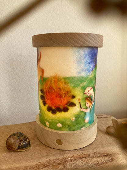 Lichtkarten Set - Het Wol Feetje - Feiertage