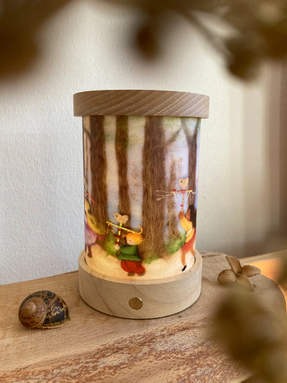 Lichtkarten Set - Het Wol Feetje