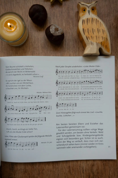 Laternenzeit - Michaela Kronshage - 2. Hand