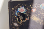 Glitzersticker Gorilla Nein von Liesels Wicht, Ansicht 4