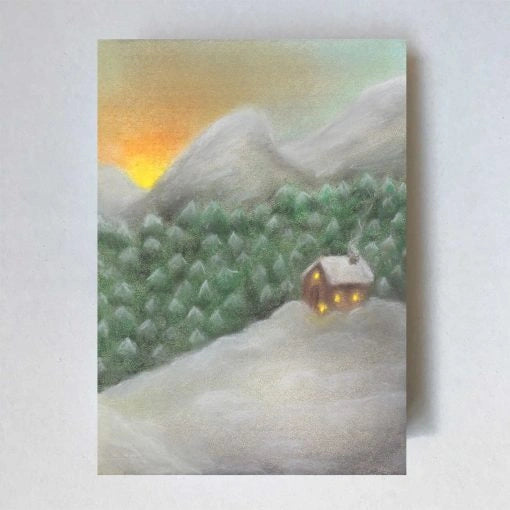 Berglandschaft A6