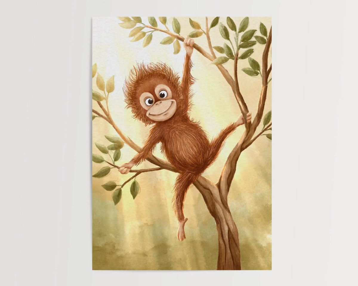 Affe Tag