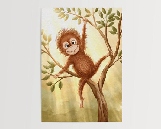 Affe Tag