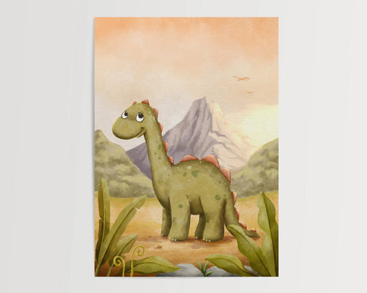 Dino Tag