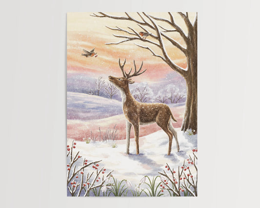Ein Wintergruß