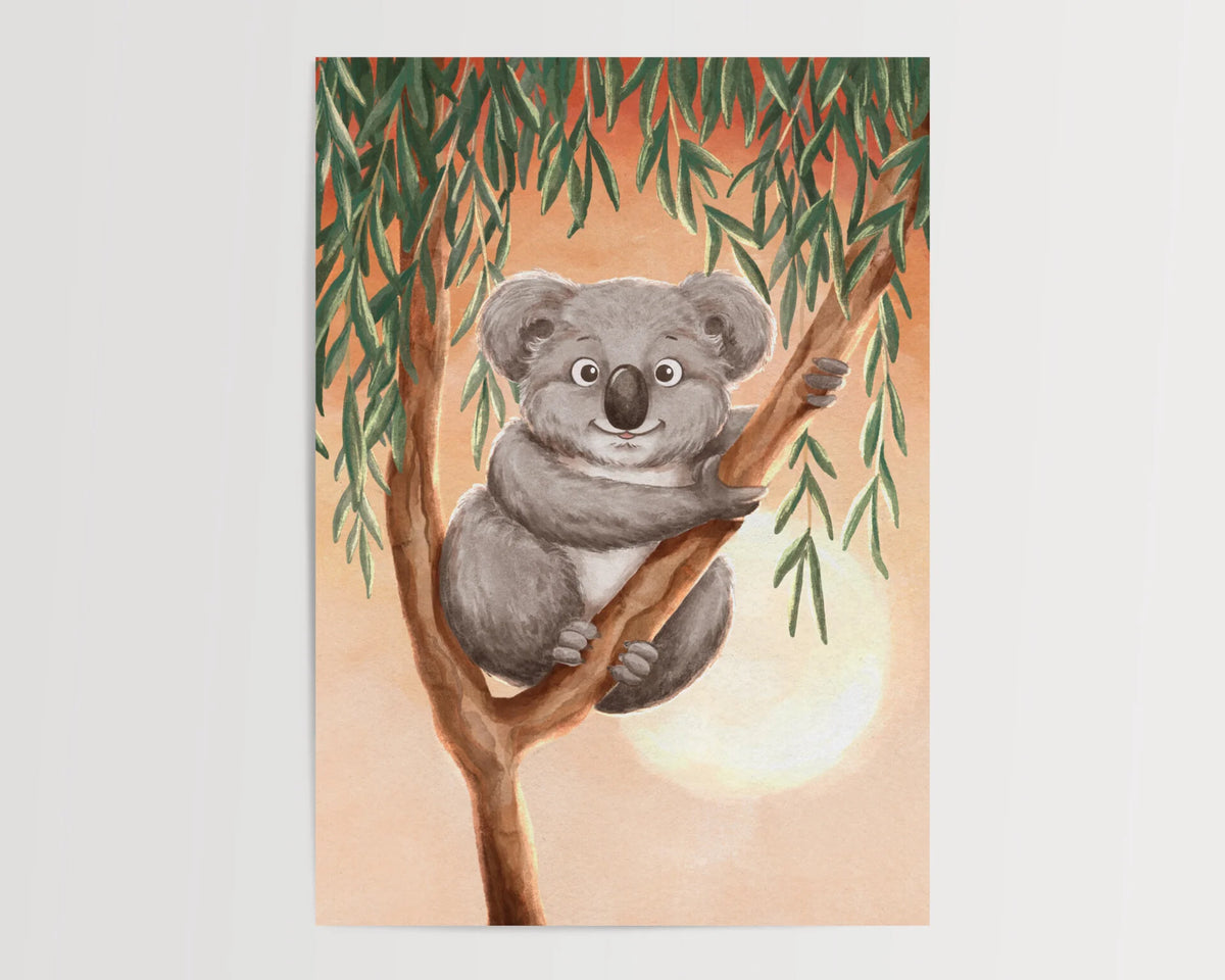 Koala Tag