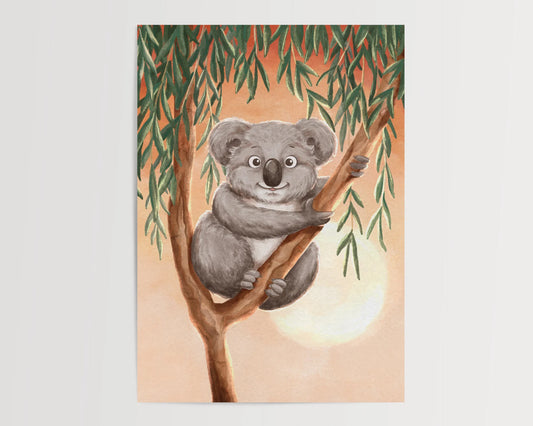 Koala Tag